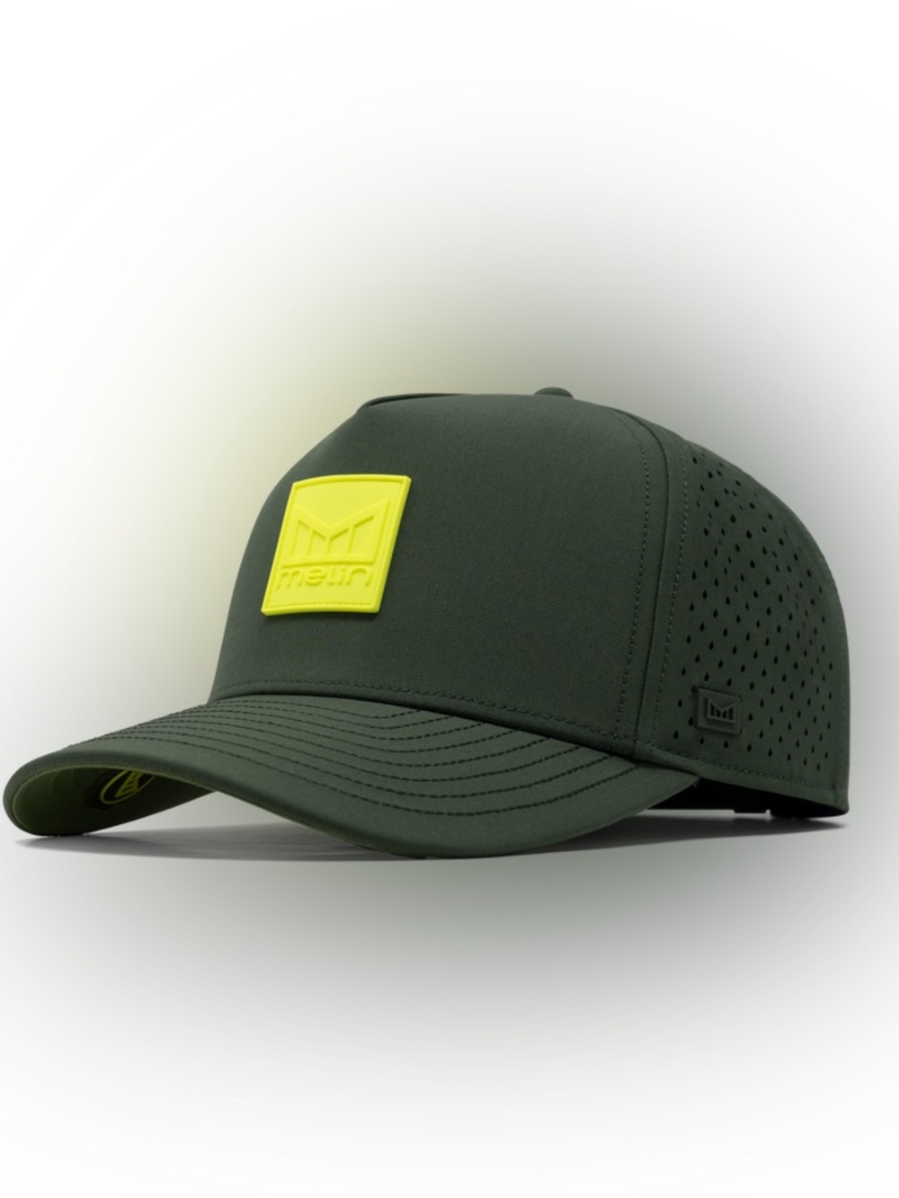 Melin ODYSEA STACKED HYDRO Classic Fit

Performance Snapback Hat